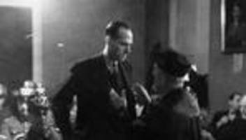 helmuth james von moltke: ich konnte nicht umhin zu lächeln