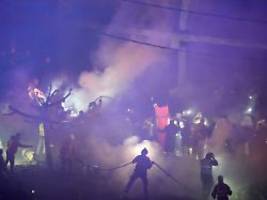 Angriffe auf Beirut: Israel will wichtigen Hisbollah-Kommandeur getötet haben