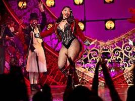Auftritt endet im Krankenhaus: Megan Thee Stallion muss Broadway-Show abbrechen