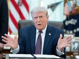 bündnis ist ein papiertiger: trump zieht nato-austritt der usa ernsthaft in erwägung