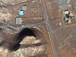 Ende des Atomprogramms als Ziel: Holt sich Trump das iranische Uran, um den Krieg zu beenden?