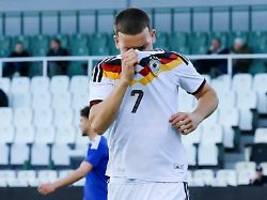 erstes u21-tor superemotional: el mala konnte seine oma da oben glücklich machen