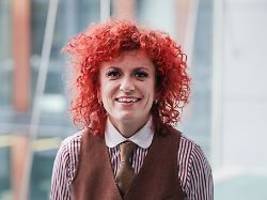 Etwas Bedeutsames hinterlassen: Lucy Diakovska hat politische Ambitionen