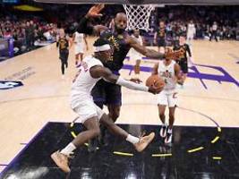 Folgen einer Liga-Erweiterung: Neue NBA-Teams könnten bald Spieler klauen