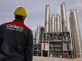 Hunderte Jobs bleiben: Chemiewerk Leuna in letzter Minute gerettet