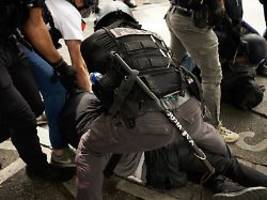 im schatten des iran-kriegs: staaten in nahost machen kurzen prozess mit meinungsfreiheit