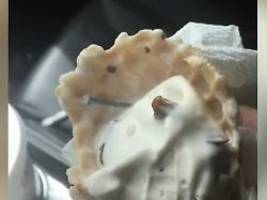 Millionenschwere Entschädigung: Nägel und Metallsplitter im Eis: Frau ist nach Verzehr unfruchtbar