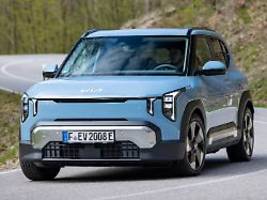 Neues Einstiegs-SUV: Kia EV 2 - praktisch, preiswert, elektrisch
