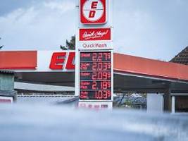 preissprung nur einmal täglich: neue tankregel tritt in kraft