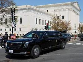 streit um geburtsrecht: trump hört sich bedenken des supreme court persönlich an