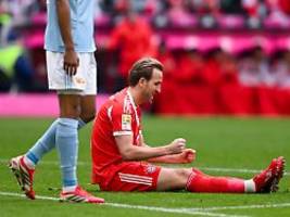Torjäger droht auszufallen: FC Bayern bangt um Kane - Vertreter fehlt sicher