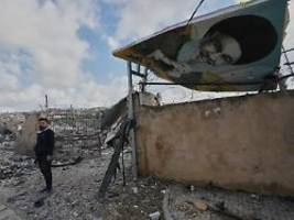 wer darf in pufferzone bleiben?: israel will im südlibanon offenbar die schiiten vertreiben