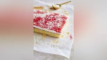 Einfach genialer Spaghettieis-Kuchen