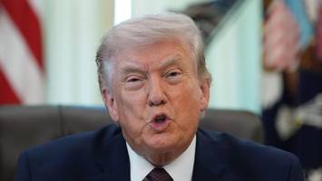 Trump: Iran-Krieg könnte in zwei bis drei Wochen enden