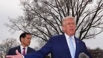 Trump wütet gegen Europäer – und droht mit Austritt aus der NATO