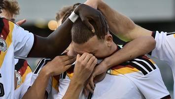 El Mala mit emotionaler U21-Premiere: „Das Tor war für sie“