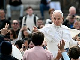 katholische kirche: welche osterbotschaft hat leo xiv. in zeiten des krieges?