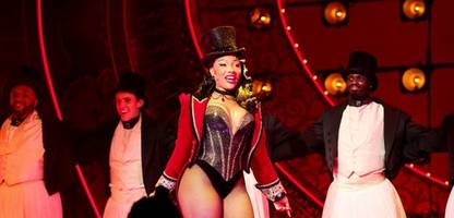 Broadway: Megan Thee Stallion unterbricht Show und wird ins Krankenhaus eingeliefert