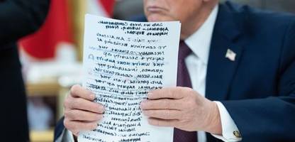 donald trump macht briefwahl in den usa per dekret schwieriger