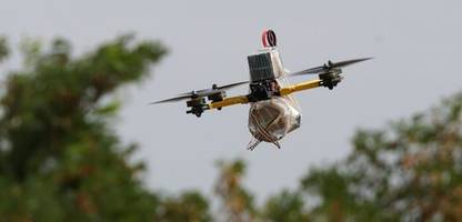 drohnen-verletzungen: »ein schlimmer knochenbruch ist überschaubar dagegen«