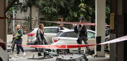 Iran-News heute: Israelische Medien melden »größten Raketenangriff« aus Iran seit Kriegsbeginn