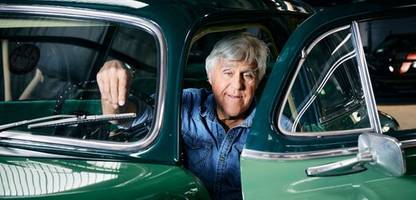 jay leno: »verbrennerautos werden eines tages das schicksal von pferden teilen«