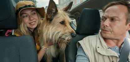 Netflix-Film »Eat, Pray, Bark«: Wann muss das Tier zum Hundetrainer?