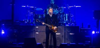 Paul McCartney spielt bei Apple zum 50. Firmenjubiläum – nach jahrzehntelanger Zankerei