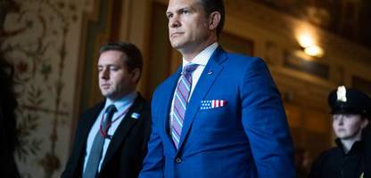 Pete Hegseth: Wie US-Politiker in der Börsengrauzone mitverdienen