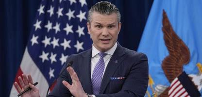 pete hegseth im iran-konflikt: trumps minister für maximale tödlichkeit