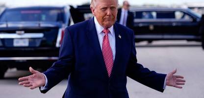 USA: Darum setzte sich Donald Trump in den Supreme Court