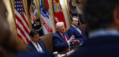 usa: donald trump denkt offenbar über nato-austritt der usa nach