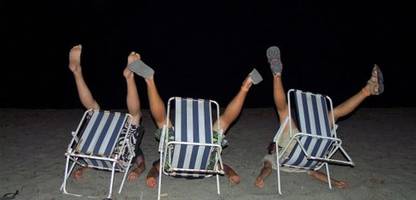 Urlaub allein mit drei Kindern: Im Rückblick rosig