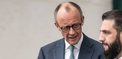 friedrich merz und die syrer: wie es zur 80-prozent-verwirrung kam