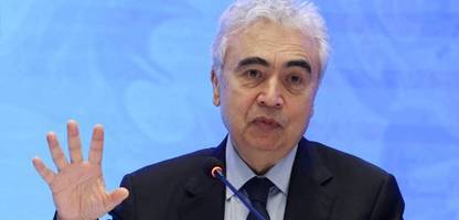 internationale energieagentur warnt vor Ölknappheit in europa