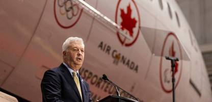 Michael Rousseau, Chef von Air Canada geht nach Kritik an mangelnden Französischkenntnissen