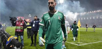 italien verpasst dritte fußball-wm in folge: ein logischer niedergang