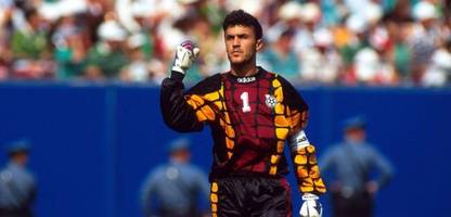 Nachruf auf Borislav Michajlow: Der Torwart mit dem Toupet