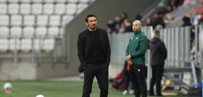 U21 der Türkei: Trainer Egemen Korkmaz verliert Bewusstsein nach Aufregung über Platzverweis