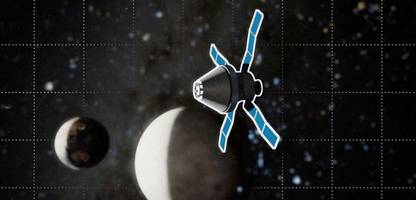 artemis ii: so soll die nasa-mondmission ablaufen