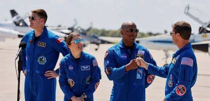 nasa-mission »artemis 2« zum mond: zweifel an der sicherheit der orion-kapsel