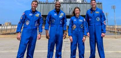 nasa und artemis-mission: einmal den mond von hinten sehen