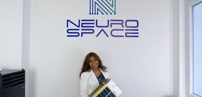 »Artemis 2« und »Tacheles«: Berliner Satellit fliegt mit Nasa-Mission Richtung Mond