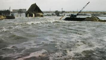347 tote: zeitzeugen erinnern sich an die sturmflut 1962