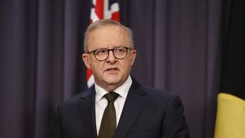 albanese warnt nation: energiekrise trifft australien – aufruf zum spritsparen