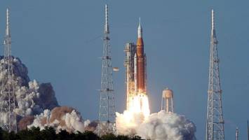 Artemis 2: Rakete hebt erfolgreich ab – Mondmission auf Kurs