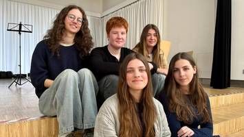 deutschland im ernstfall verteidigen? das sagen schüler des hansa-gymnasiums