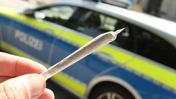 Fast 2000 Straftaten gegen das neue Cannabis-Gesetz – ein Problem bleibt