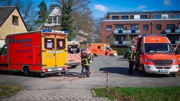 kohlenmonoxidvergiftung nach grillabend? mutter mit ihren zwei kindern in klinik