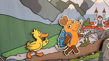Mit Maus, Elefant und Ente in der BallinStadt auf Weltreise gehen